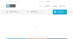 Desktop Screenshot of institutodavo.com